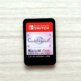 Cendrillon palikA Nintendo Switch ソフト