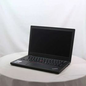 〔中古品〕 格安安心パソコン ThinkPad X260 20F6CTO1WW【196】