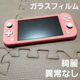 Nintendo Switch Lite ピンク 5223
