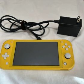 switch Lite(真三國無双8 Empiresソフト付き)