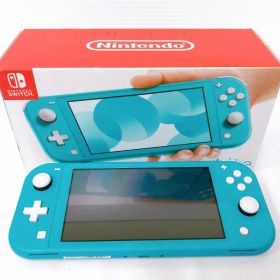 Nintendo Switch Lite ターコイズ 本体 スイッチ ライト