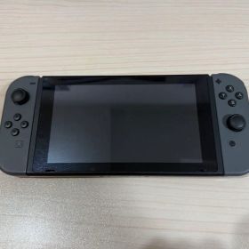 Nintendo Switch 本体 グレー ドック付き