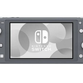 Nintendo Switch Lite グレー 本体