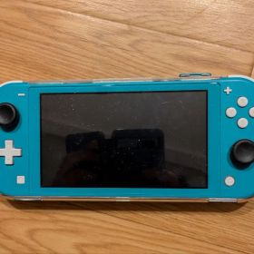 Nintendo Switch Lite ターコイズ