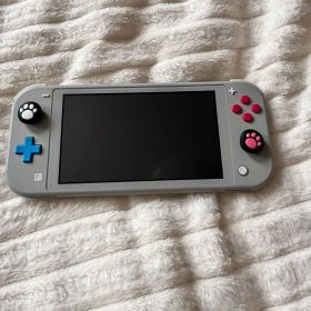 美品 ポケモンNintendo Switch Liteカスタムジョイスティック