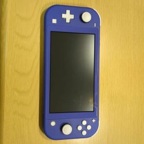 (本体のみ)Nintendo Switch Lite ブルー