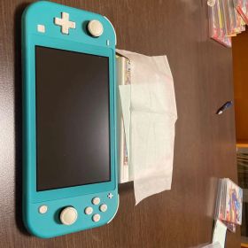 Nintendo Switch Lite ターコイズ