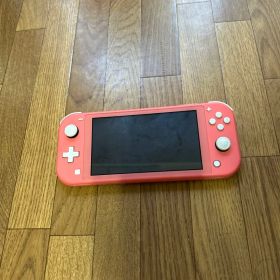Nintendo Switch Lite ピンク 本体