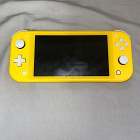 Nintendo Switch Lite イエロー