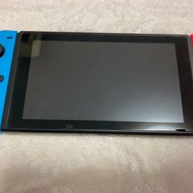 Nintendo Switch 本体 青・赤 ジョイコン付き