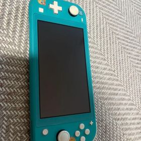 Nintendo Switch Lite ターコイズ
