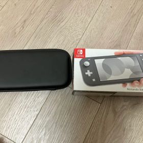 【値下不可】Nintendo Switch Lite