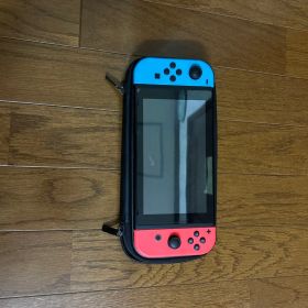 Nintendo Switch Lite 青/赤