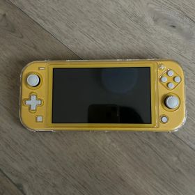 Nintendo Switch Lite イエロー