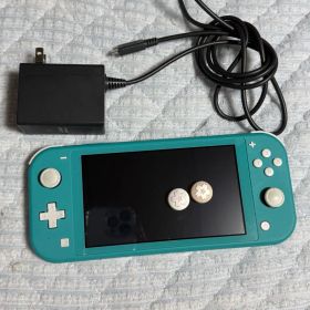 Switch Lite ターコイズ