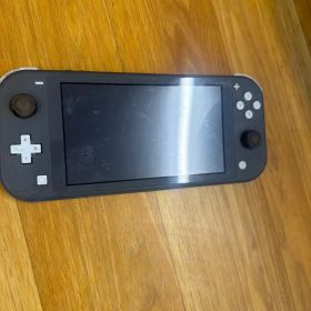 ジャンク品Nintendo SwitchLite 本体