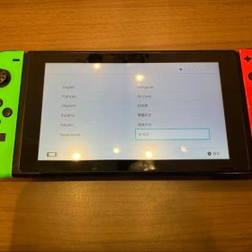 Nintendo Switch 本体