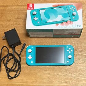 Nintendo Switch Lite ターコイズ 本体