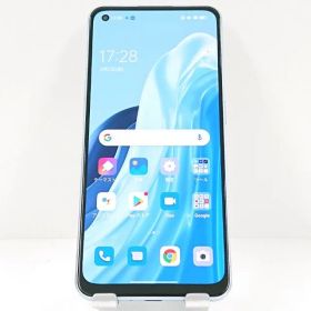 OPPO Reno7 A CPH2353 SIMフリー ドリームブルー 送料無料 本体 c12041
