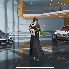 💫ブリーチ ルキア➕8周年光輪＋EVジープ JPサーバー🌈 | 荒野行動のアカウントデータ、RMTの販売・買取一覧