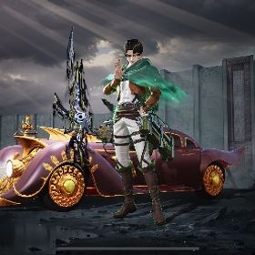 殿堂3種 SP武器2種あり | 荒野行動のアカウントデータ、RMTの販売・買取一覧