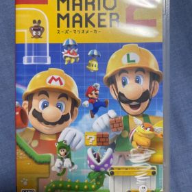 スーパーマリオメーカー2