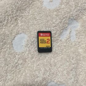 スーパーマリオメーカー2 Switch ゲームカセット