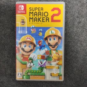 スーパーマリオメーカー2