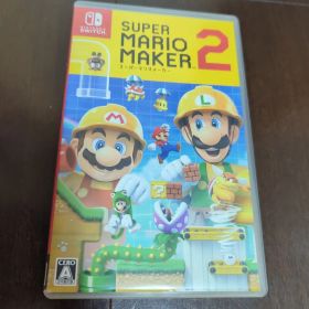 スーパーマリオメーカー2