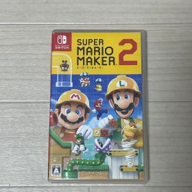 スーパーマリオメーカー2 Nintendo Switch