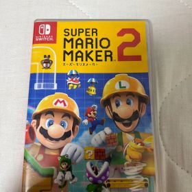 スーパーマリオメーカー2 Nintendo Switch