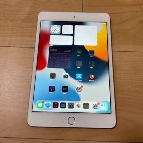 Apple iPad mini 4 32GB シルバー セルラーモデル