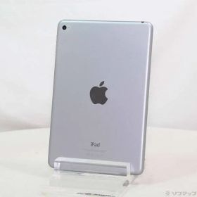 〔中古品〕 iPad mini 4 128GB スペースグレイ FK9N2J／A Wi-Fi【262】