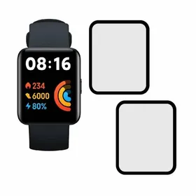対応 Redmi Watch 2 Lite フイルム 対応 Redmi Watch 2 Lite 1.55インチ フイルム 強化ガラス 液晶 Redmi Watch 2Li
