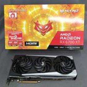 グラフィックボード RADEON RX6700XT OC 12GB GDDR6 SAPPHIRE NITRO+
