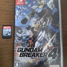 ガンダムブレイカー4 (Switch)