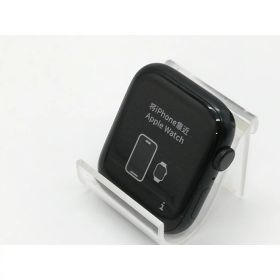 【中古】Apple Apple Watch SE2 44mm GPS ミッドナイトアルミニウムケース (バンド無し)【京都】保証期間1ヶ月【ランクA】