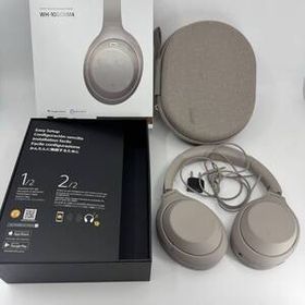 SONY ワイヤレスヘッドホン WH-1000XM4 S