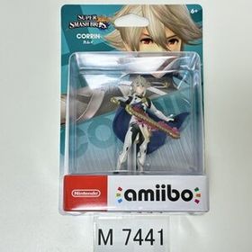 M7441 ●新品 未開封 即決●amiibo カムイ (ファイアーエムブレム アミーボ●FIRE EMBLEM (Super Smash Bros. Series) / Corrin 1P Player
