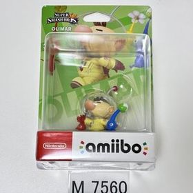 M7560 ●新品 未開封 即決●amiibo ピクミン＆オリマー (アミーボ 大乱闘スマッシュブラザーズ)●Super Smash Bros Series / PIKMIN Olimar