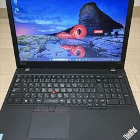【良品/即配送】Lenovo ThinkPad L580 Windows11 SSD256GB メモリ8GB Core i5 パソコン ノートPC レノボ シンクパッド