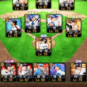 スピ10万9千最新ダルビッシュ 落合 柳田 セレ近藤 ソフトバンク最新強選手多数 | プロスピAのアカウントデータ、RMTの販売・買取一覧