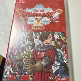 ドラゴンクエストX 目覚めし五つの種族 オフライン