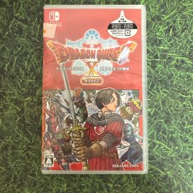 ドラゴンクエストX 目覚めし五つの種族 オフライン