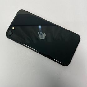 iPhone SE第2世代 64GB SIMフリー 電池91% 39221