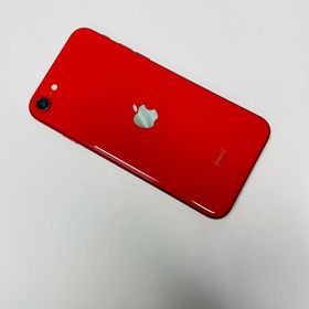 iPhone SE第2世代 64GB SIMフリー 電池91% 68459