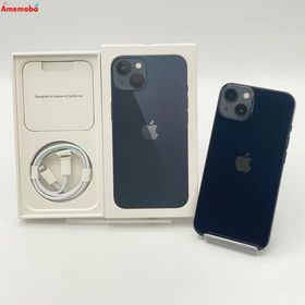 爆速発送iPhone13 128GB ミッドナイト MLNC3J/A AU版SIMフリー 未使用品