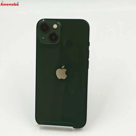 爆速発送iPhone13 128GB MNGG3J/A Apple版SIMフリー 美品