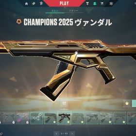 引退します【総合課金額約２０万】限定スキン多数所持 | VALORANT(ヴァロラント)のアカウントデータ、RMTの販売・買取一覧