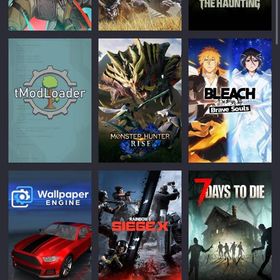 引退品、モンハンシリーズ全てあります。| Steamのアカウントデータ、RMTの販売・買取一覧